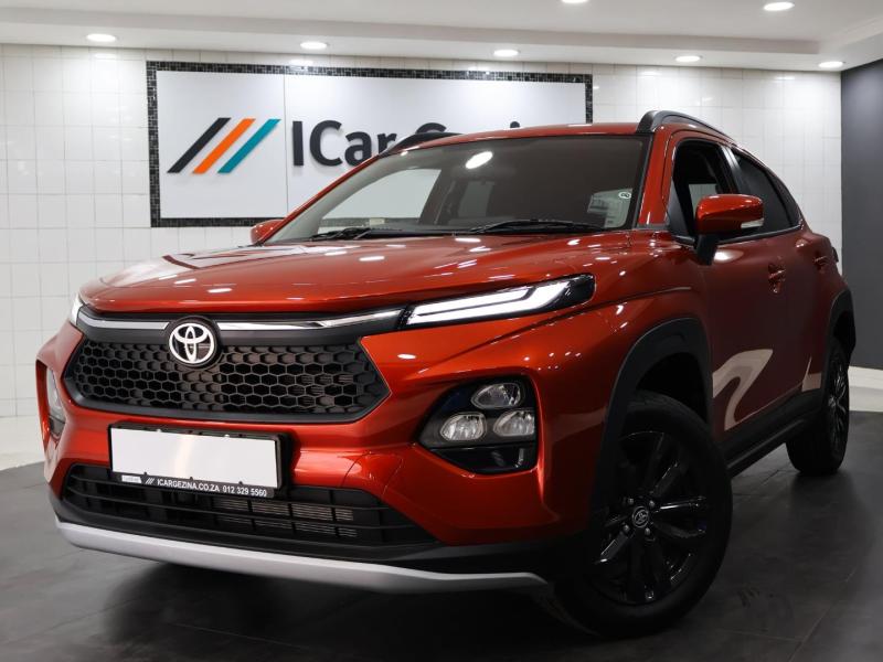 2025 Toyota Other by ICar Gezina